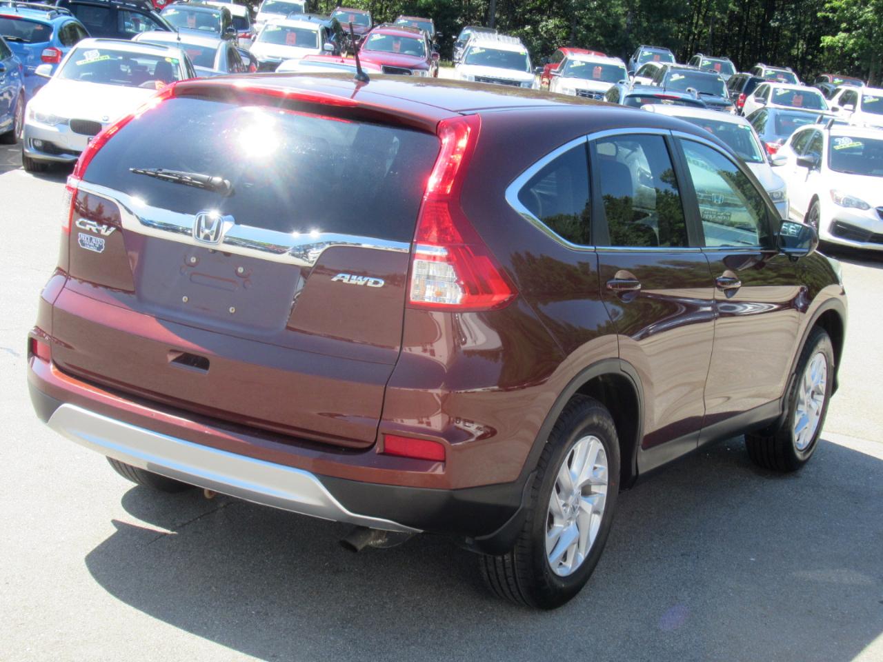 Honda CR-V  2016
