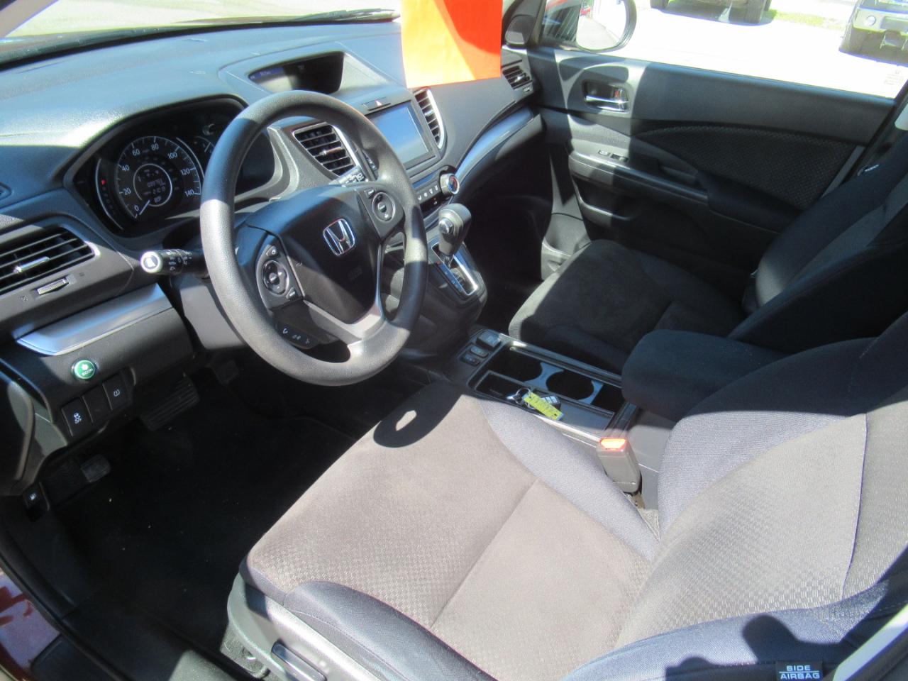Honda CR-V  2016