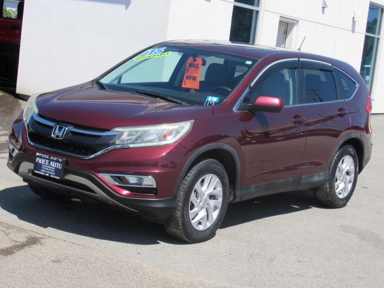 Honda CR-V  2015