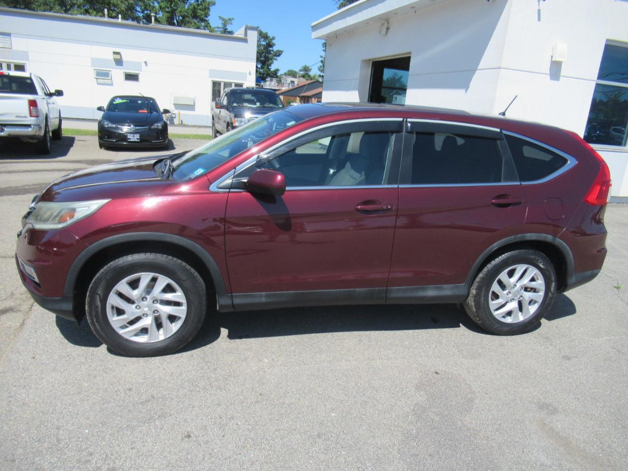 Honda CR-V  2015