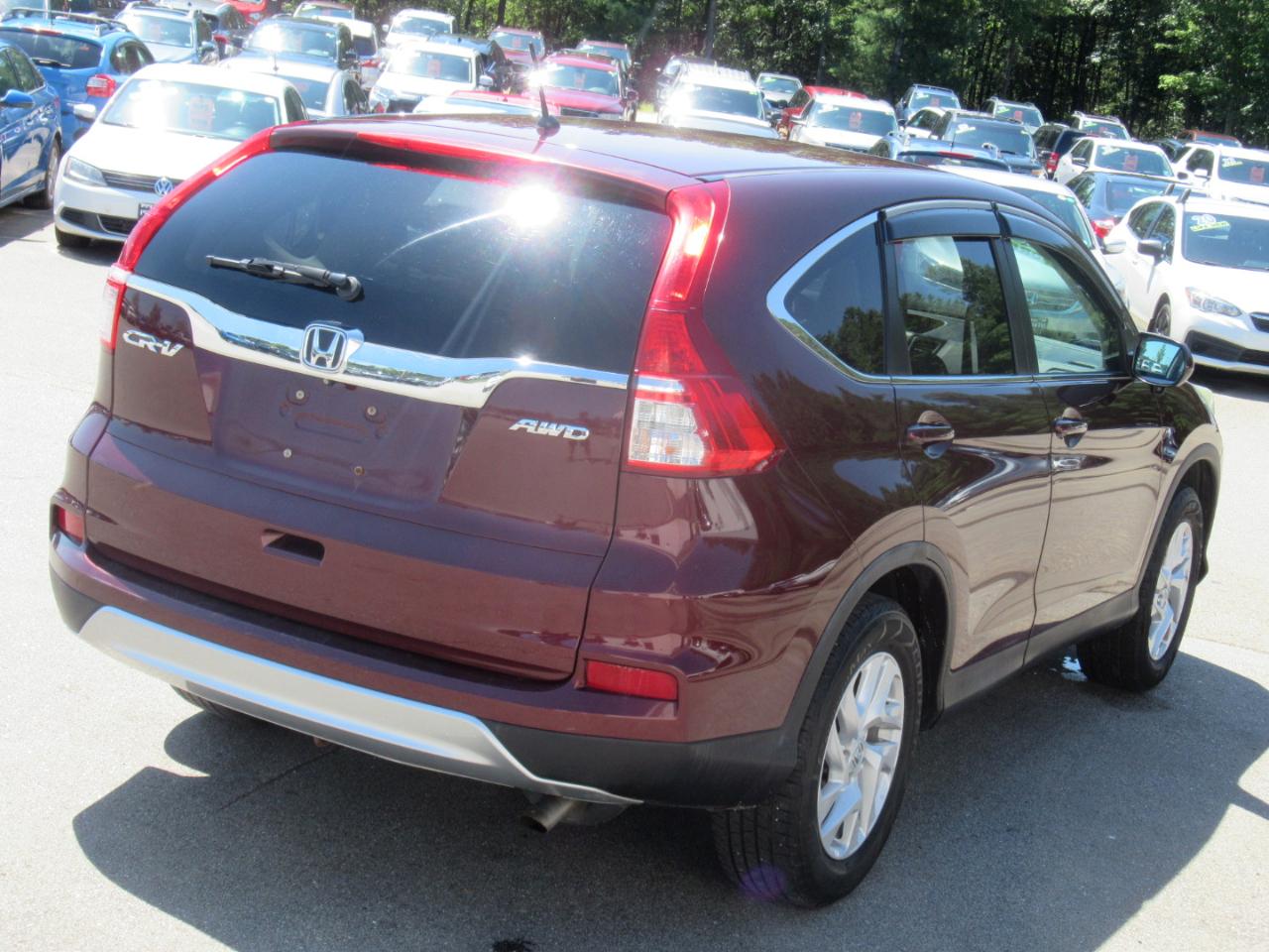Honda CR-V  2015