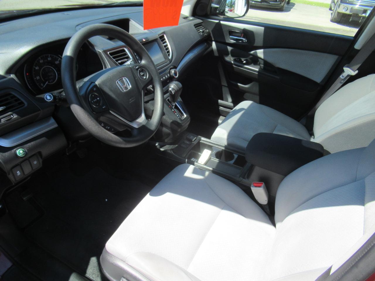 Honda CR-V  2015