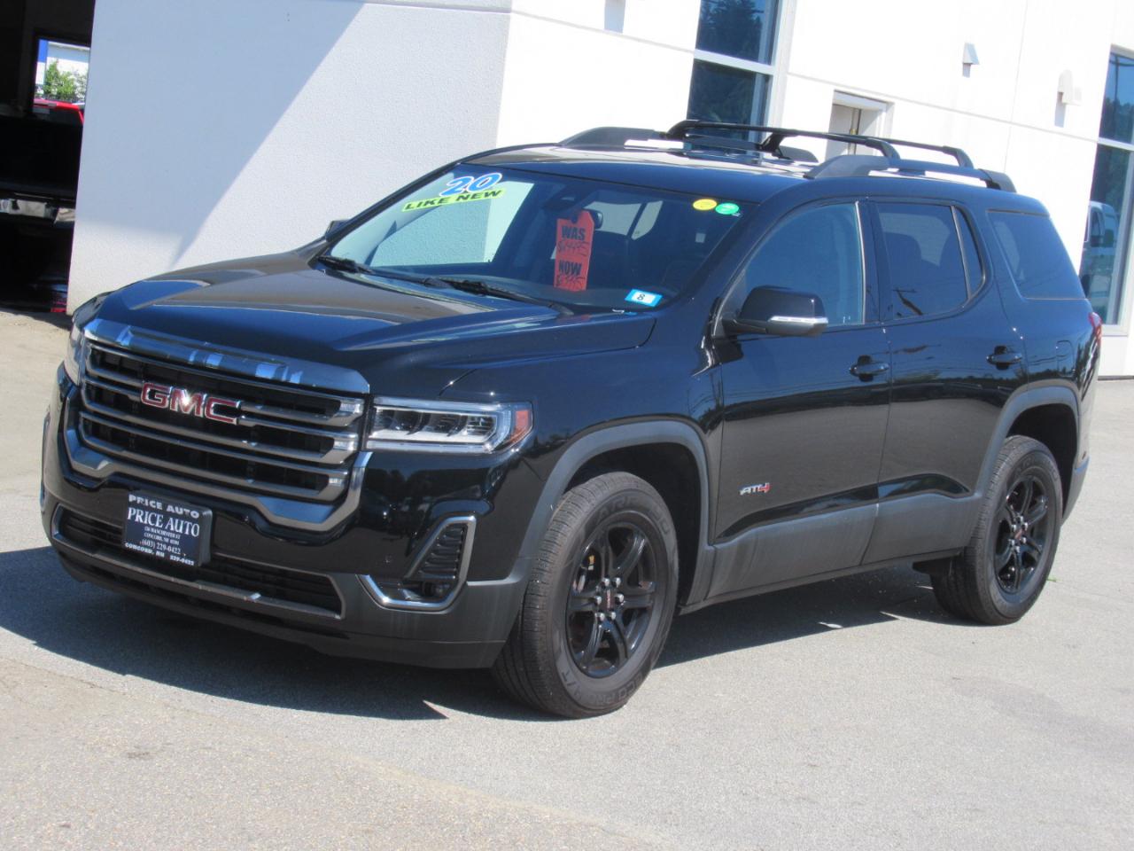 GMC Acadia  2020