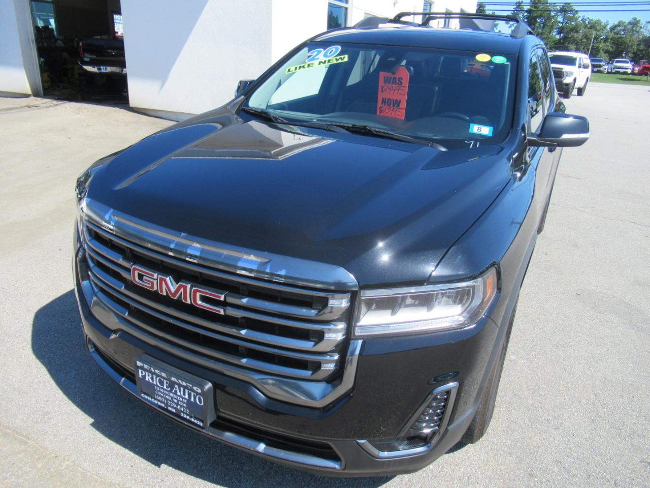 GMC Acadia  2020