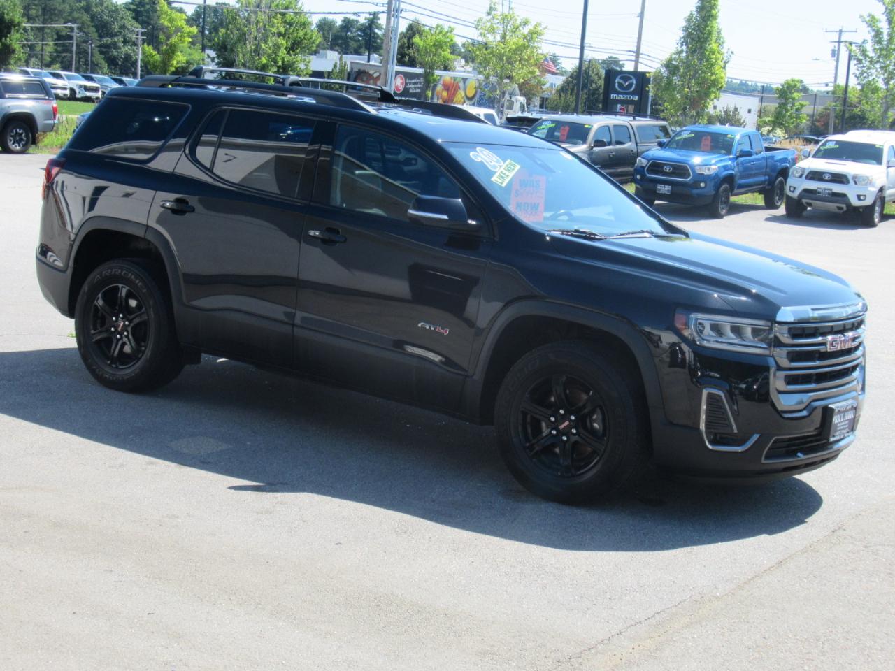 GMC Acadia  2020