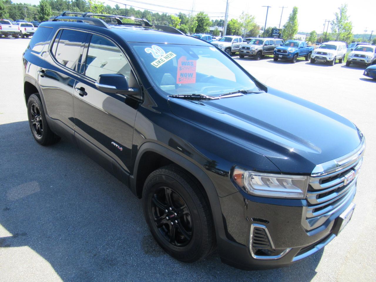 GMC Acadia  2020