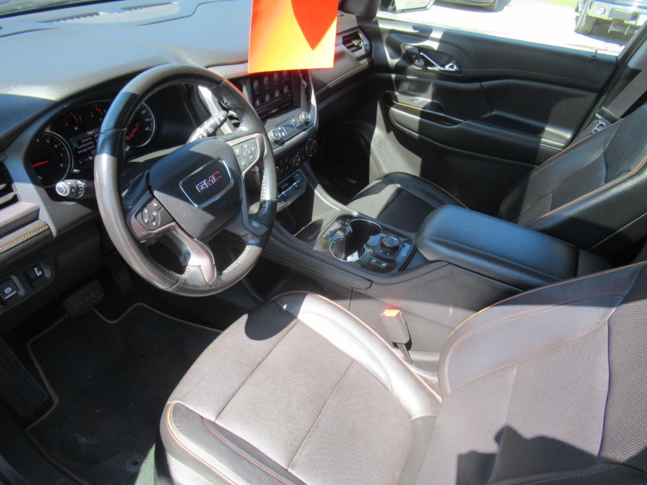 GMC Acadia  2020