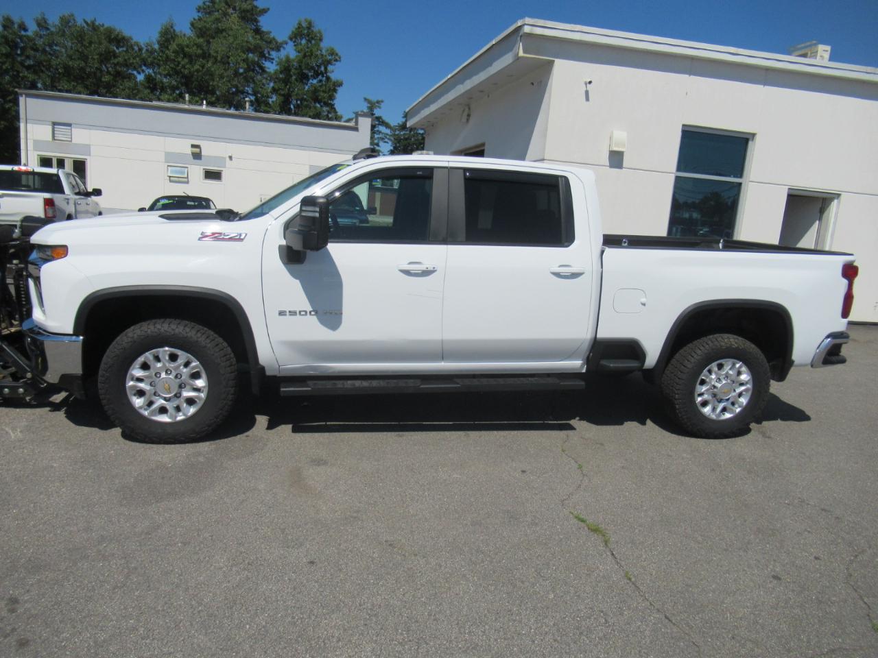 Chevrolet Silverado 2500HD  2021