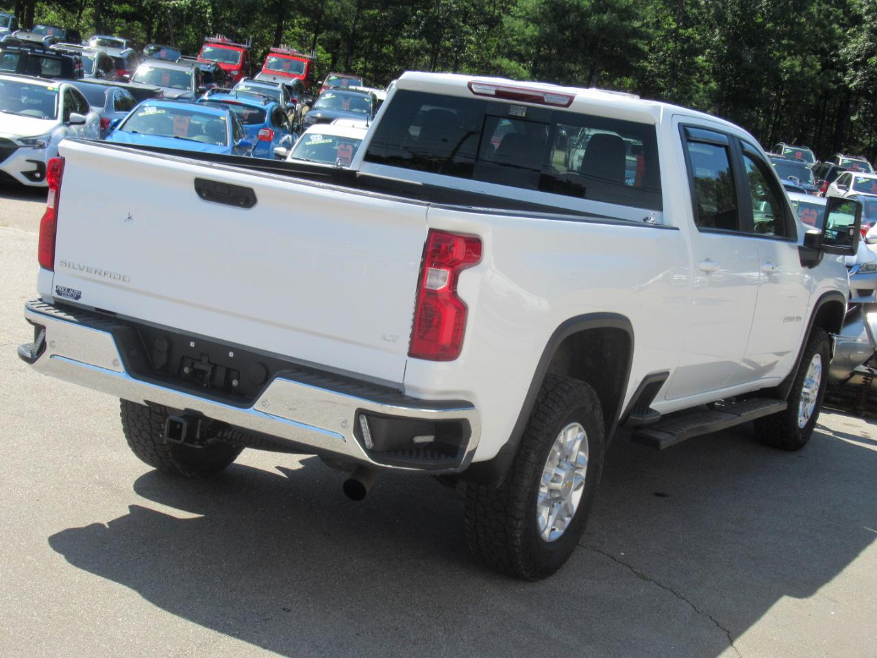 Chevrolet Silverado 2500HD  2021