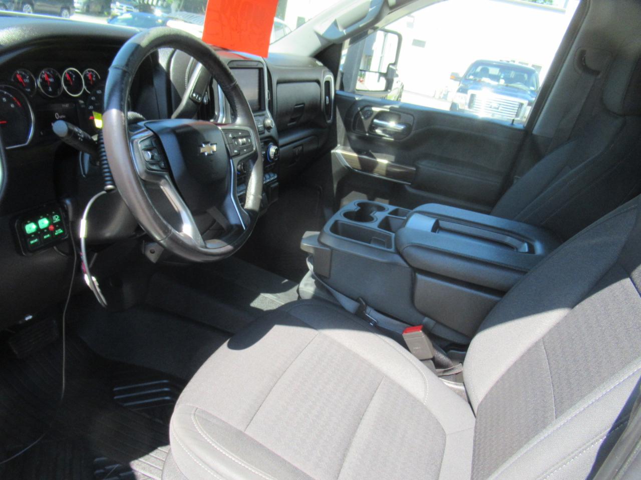 Chevrolet Silverado 2500HD  2021