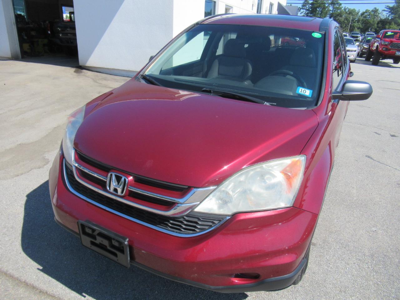 Honda CR-V  2011