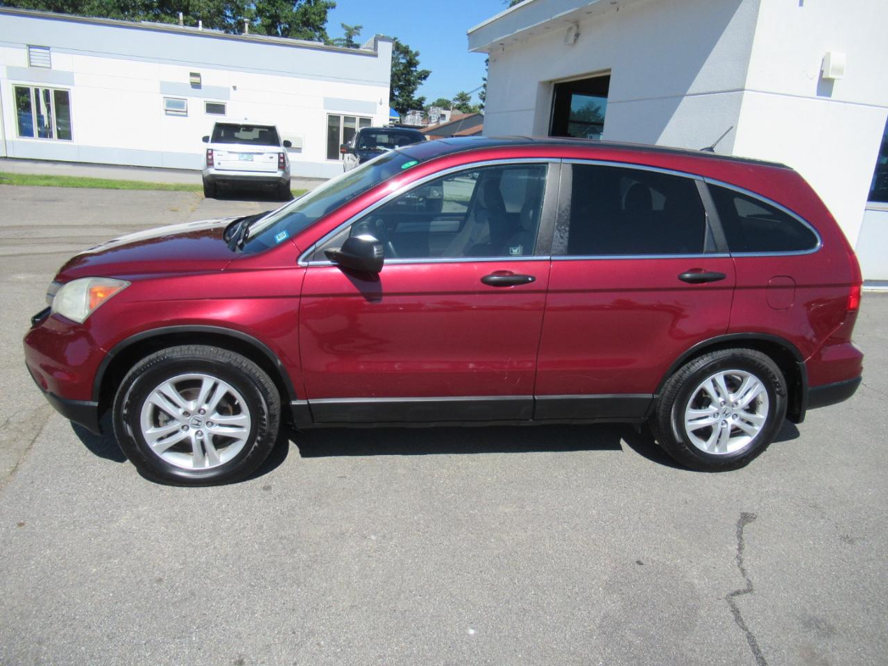 Honda CR-V  2011
