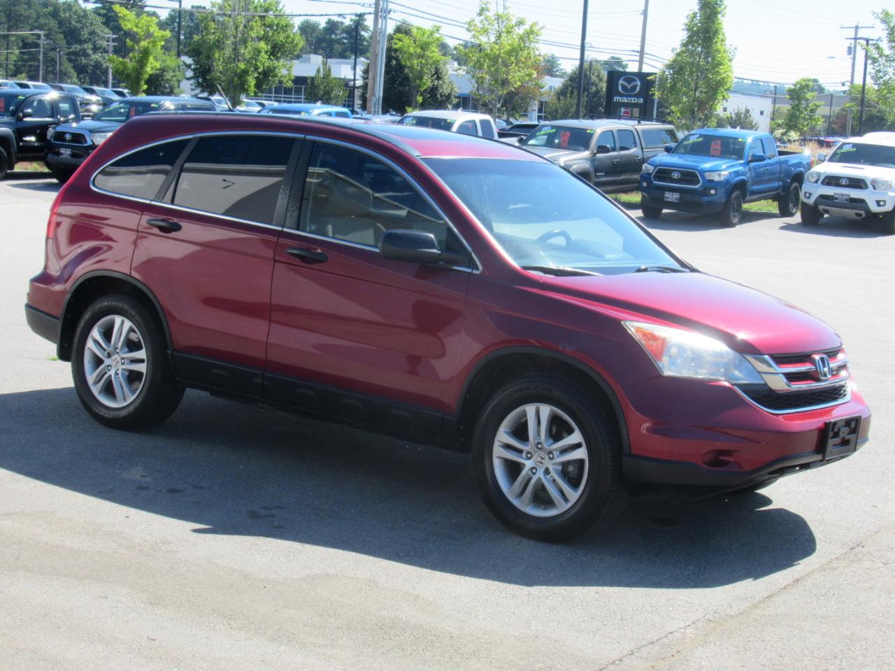 Honda CR-V  2011