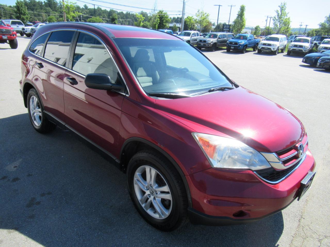 Honda CR-V  2011