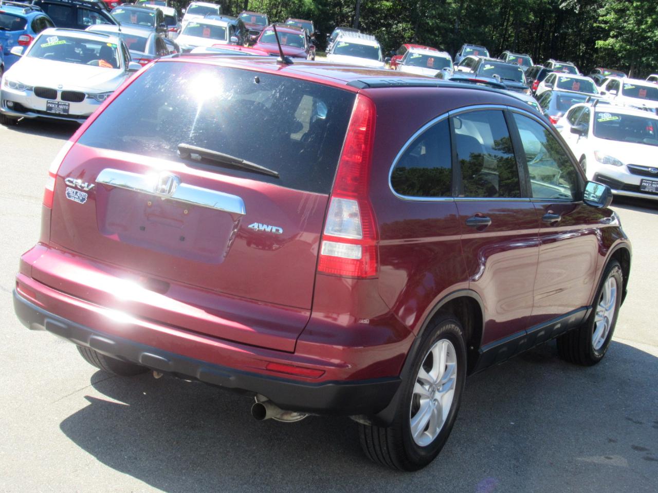Honda CR-V  2011