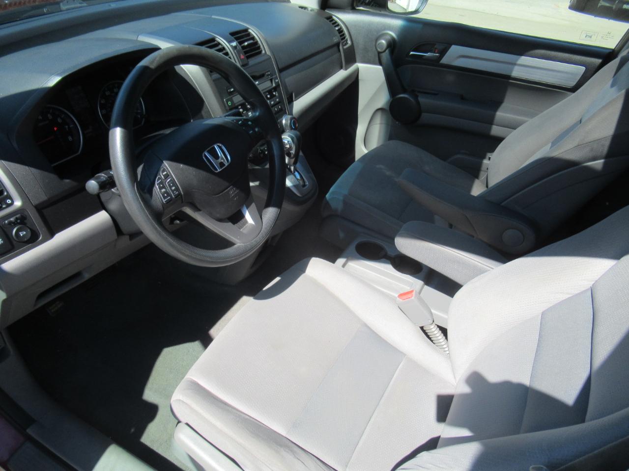 Honda CR-V  2011