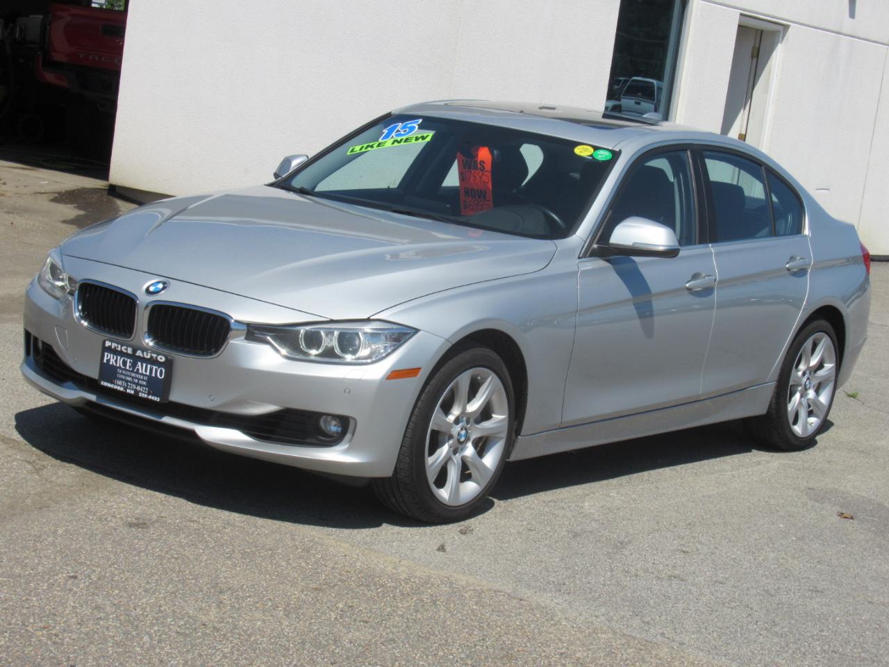 BMW 3 Series  2015