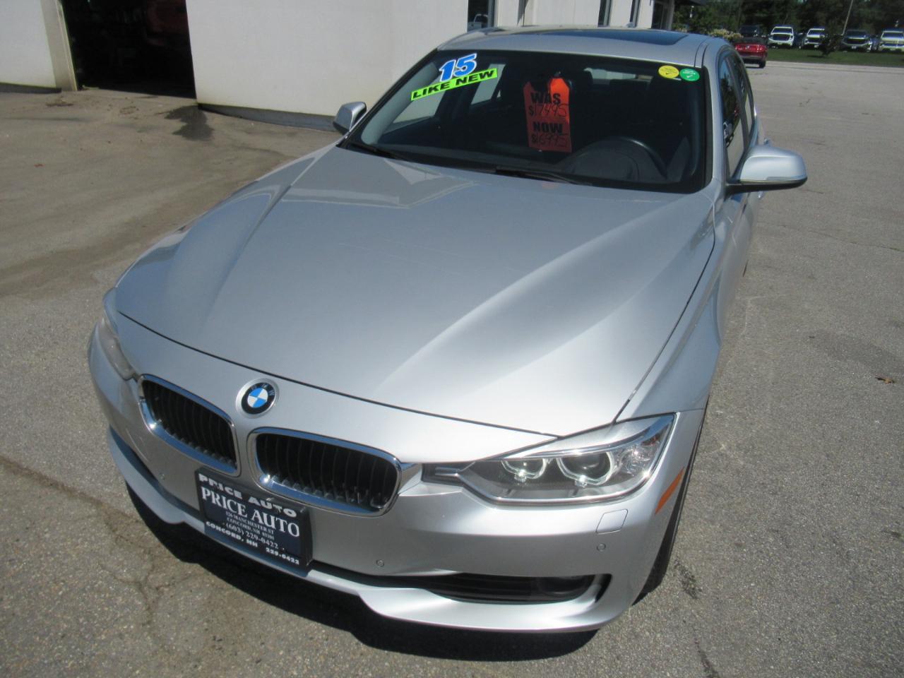 BMW 3 Series  2015