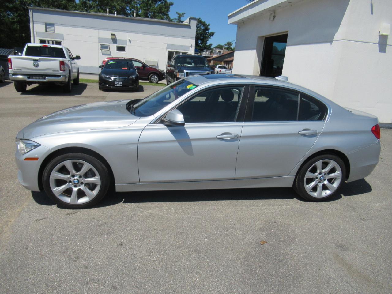 BMW 3 Series  2015