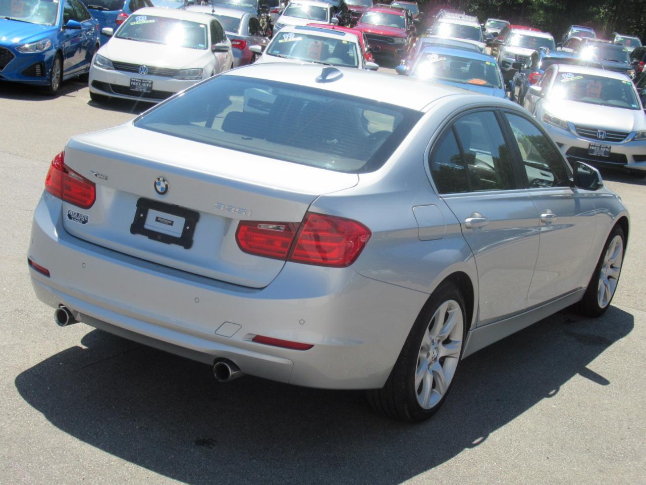 BMW 3 Series  2015