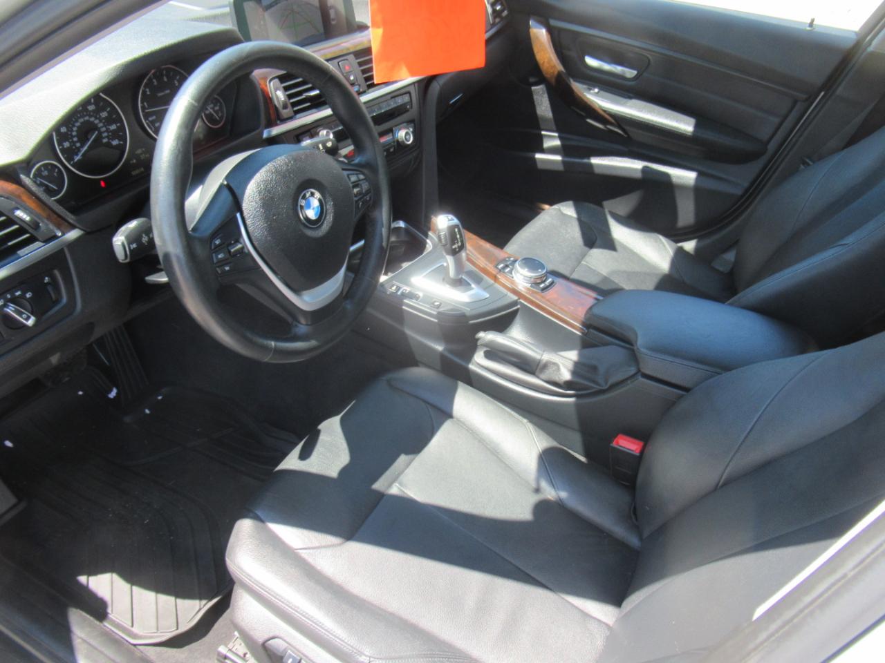 BMW 3 Series  2015