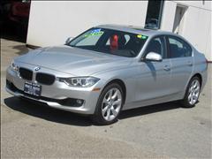 2015 BMW 3 Series 