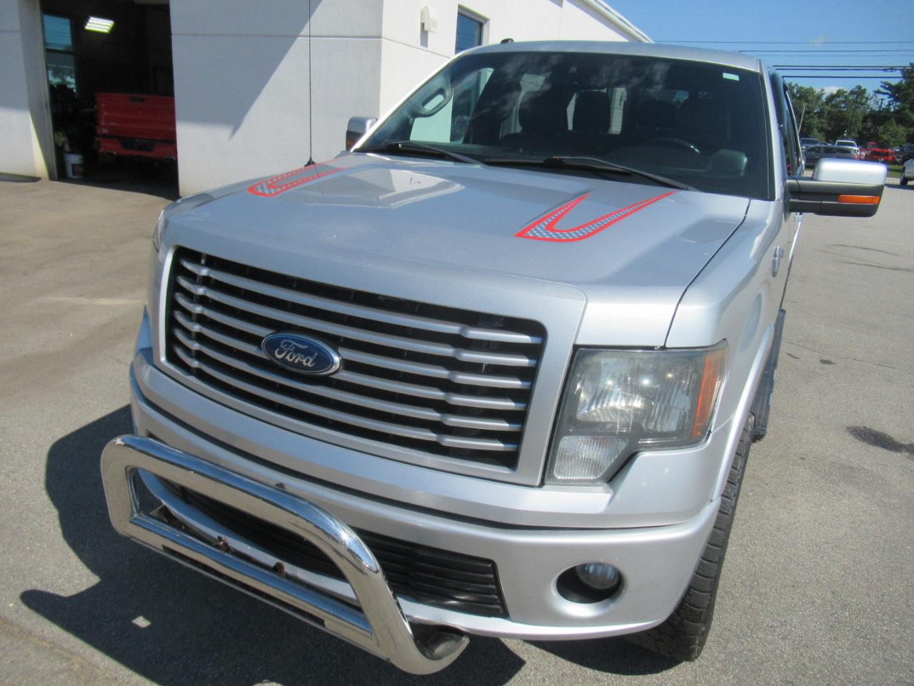 Ford F-150  2011