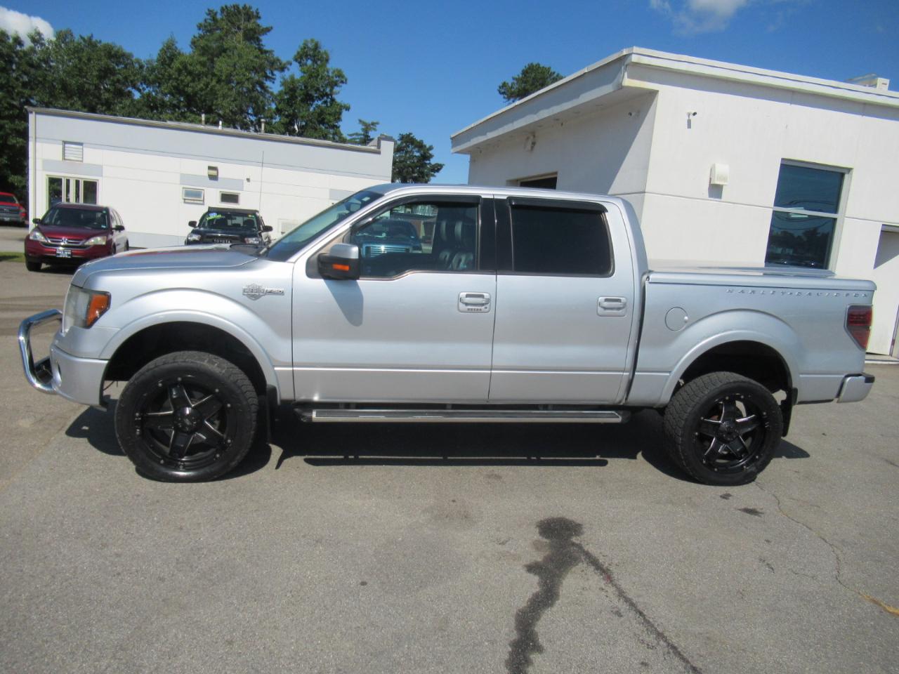 Ford F-150  2011