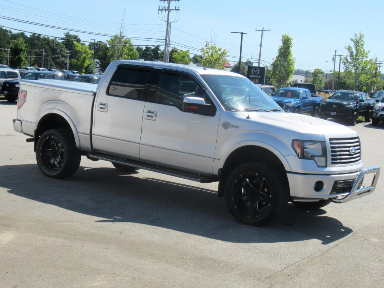 Ford F-150  2011