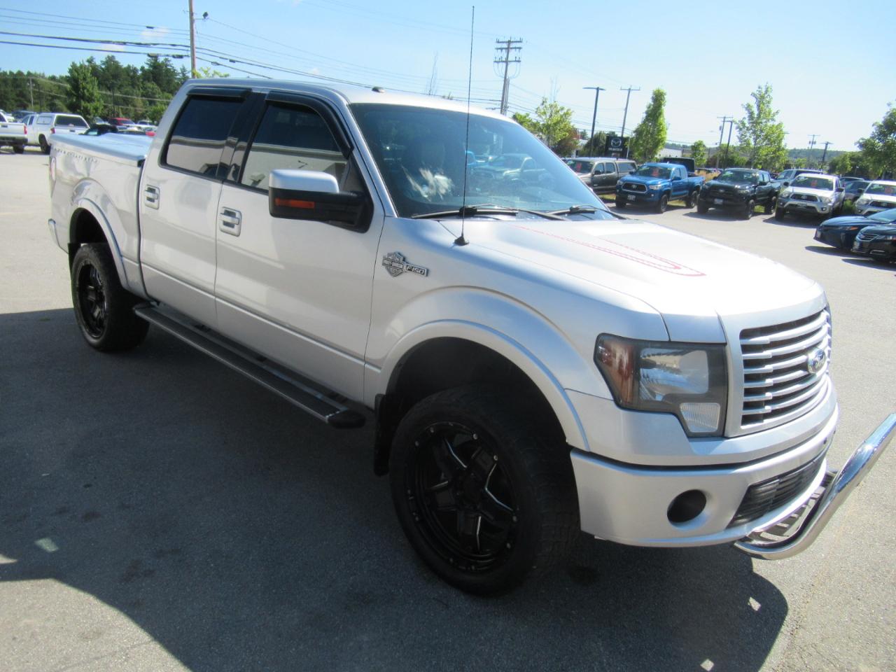 Ford F-150  2011