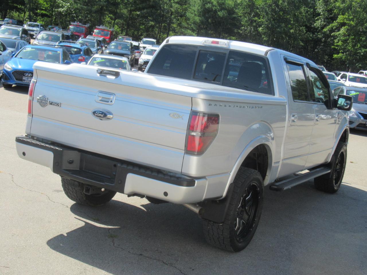 Ford F-150  2011