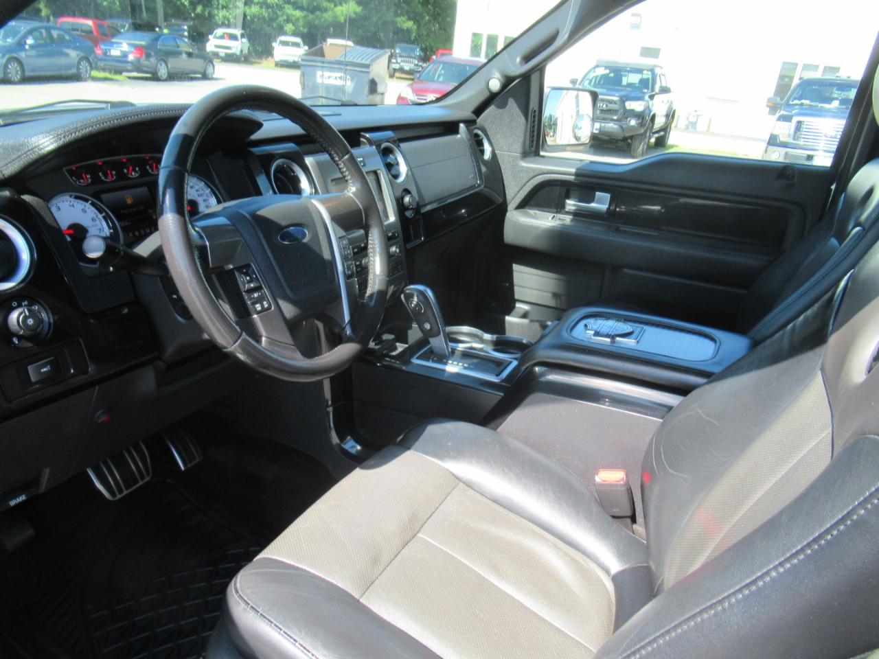 Ford F-150  2011
