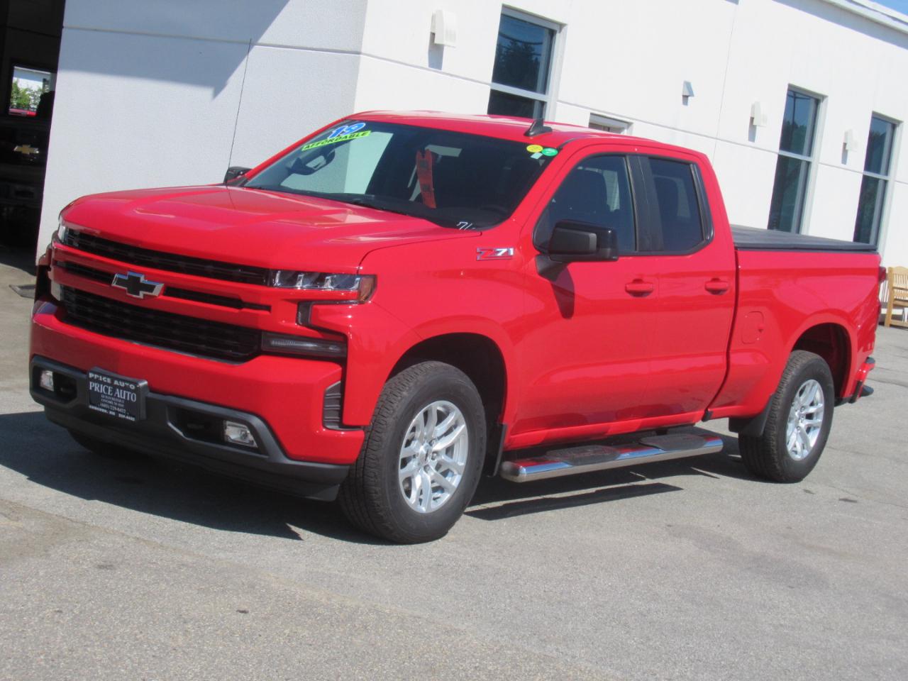 Chevrolet Silverado 1500  2019
