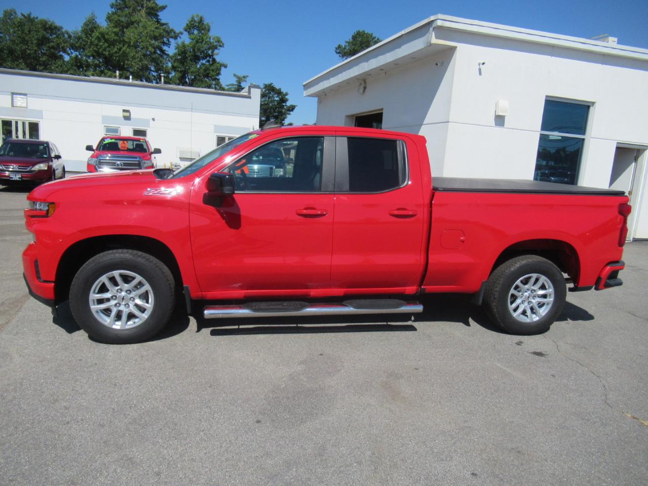 Chevrolet Silverado 1500  2019