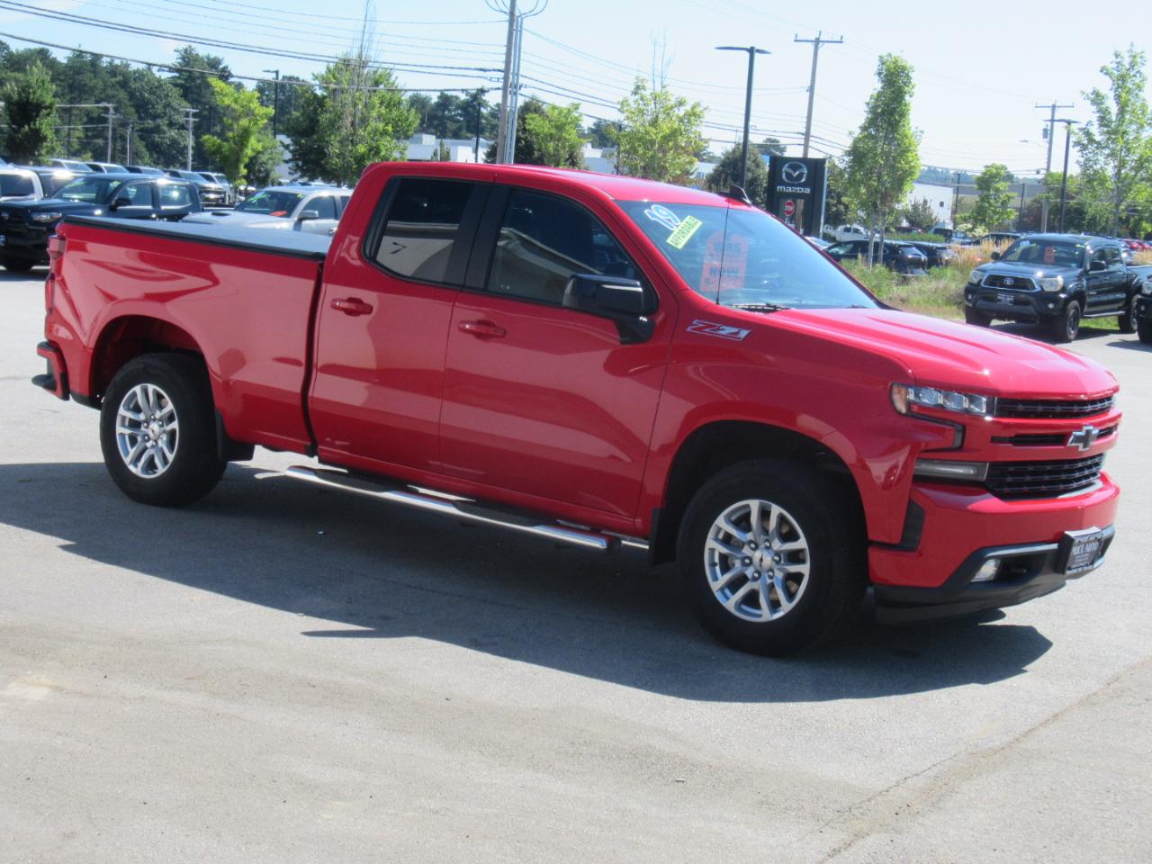 Chevrolet Silverado 1500  2019