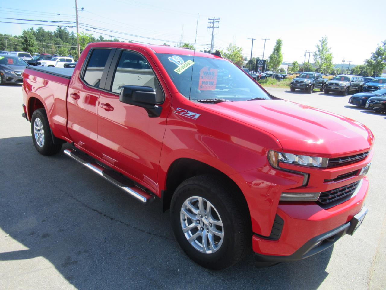 Chevrolet Silverado 1500  2019