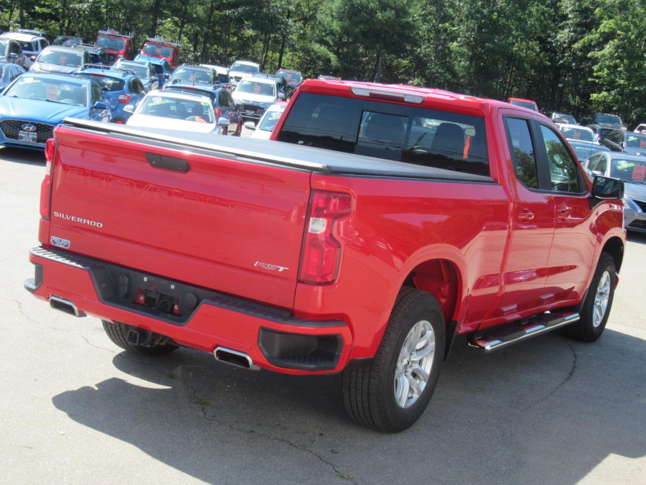 Chevrolet Silverado 1500  2019