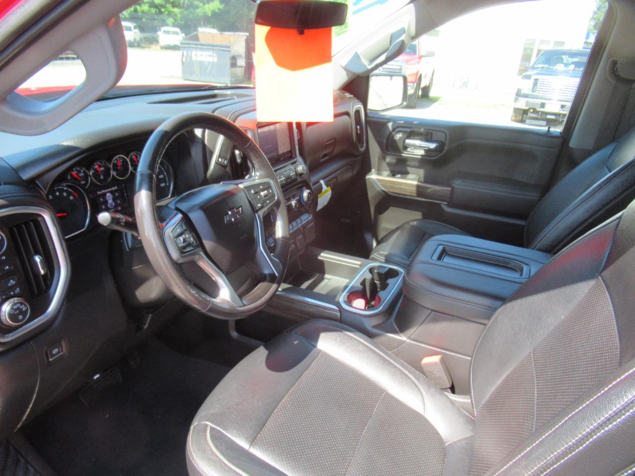 Chevrolet Silverado 1500  2019