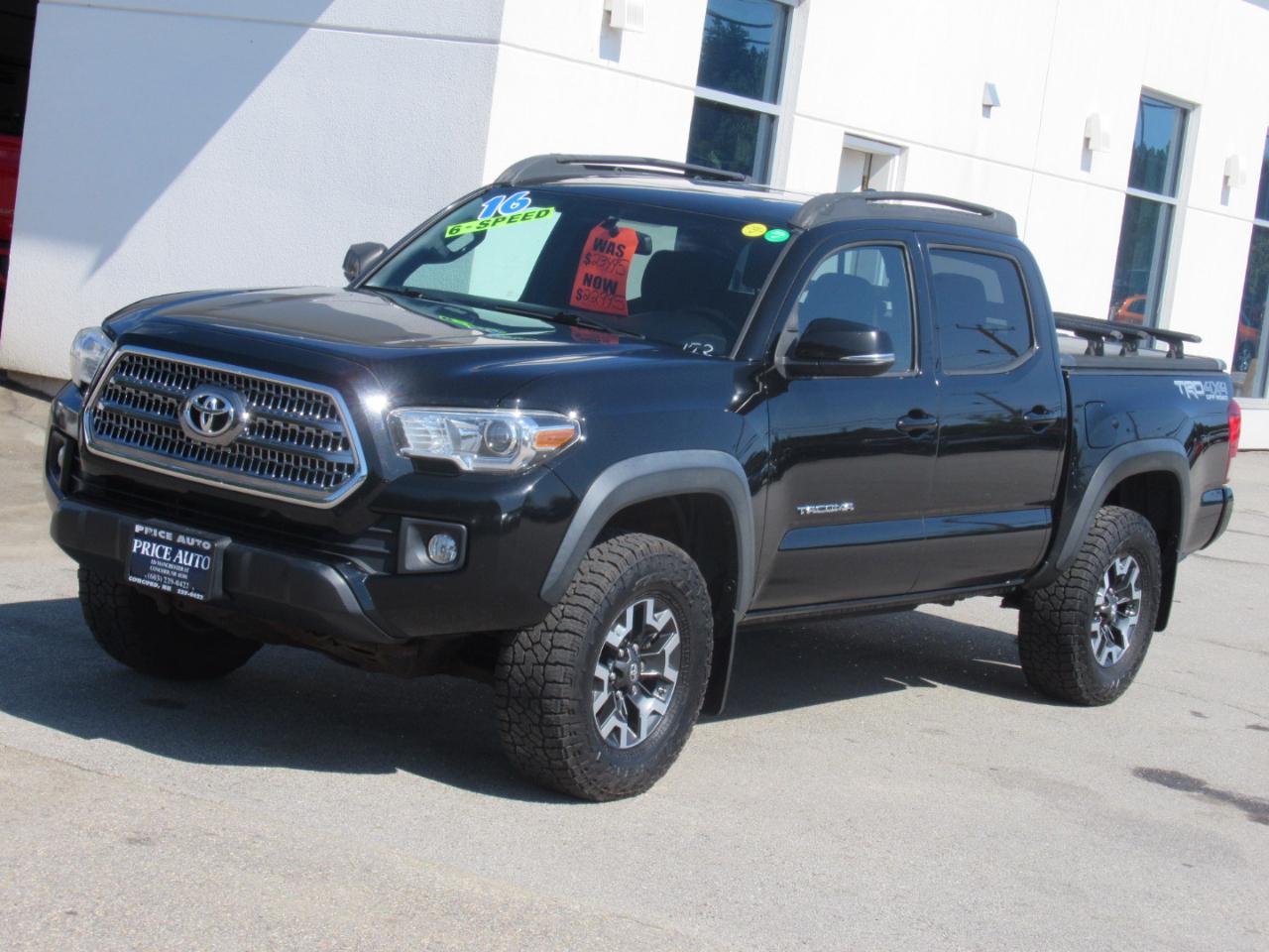 Toyota Tacoma  2016
