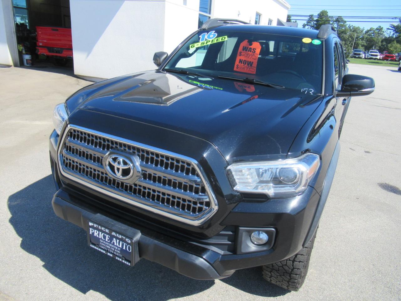 Toyota Tacoma  2016