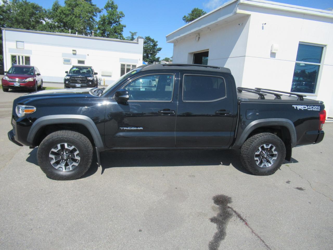 Toyota Tacoma  2016