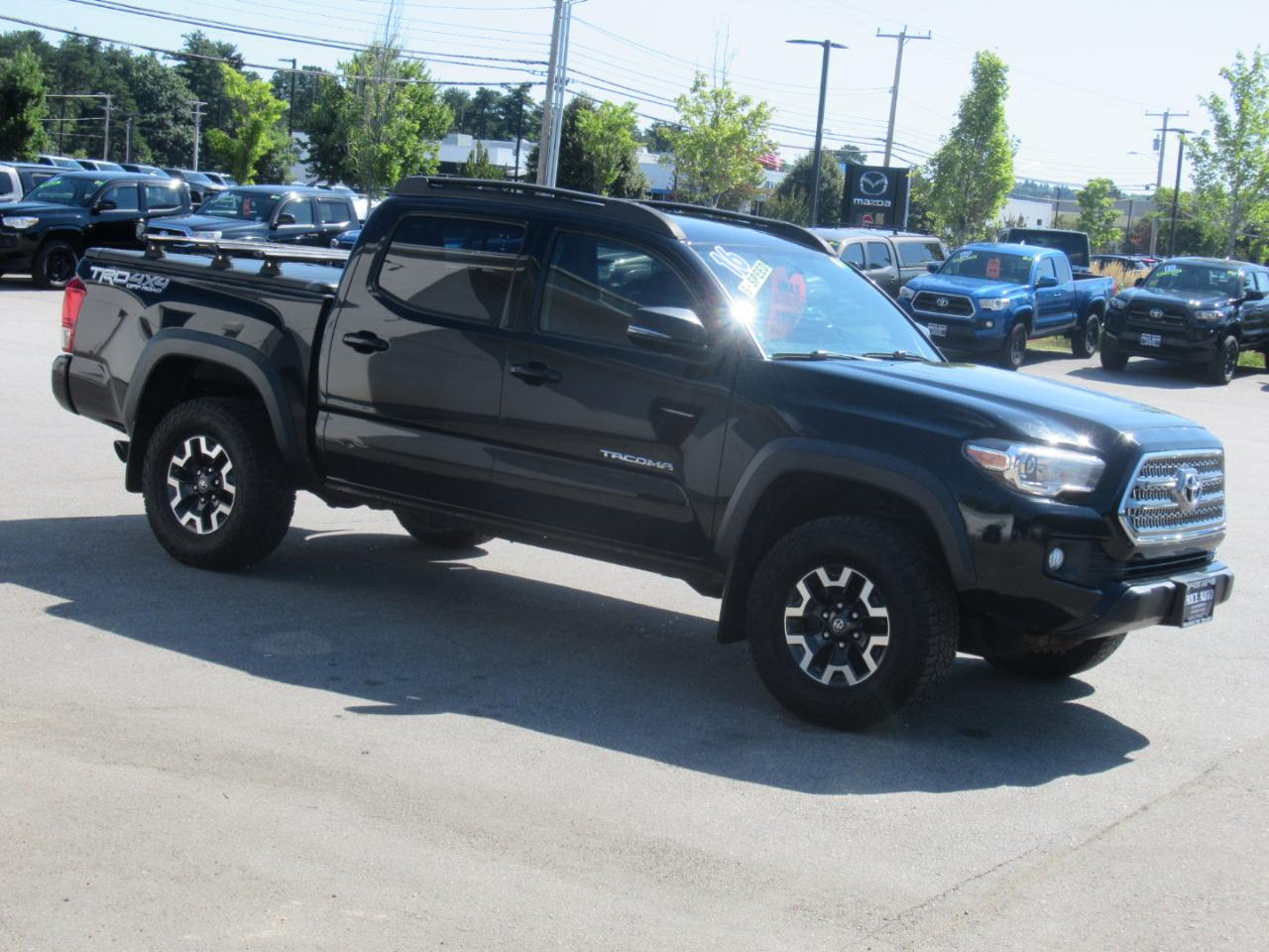 Toyota Tacoma  2016