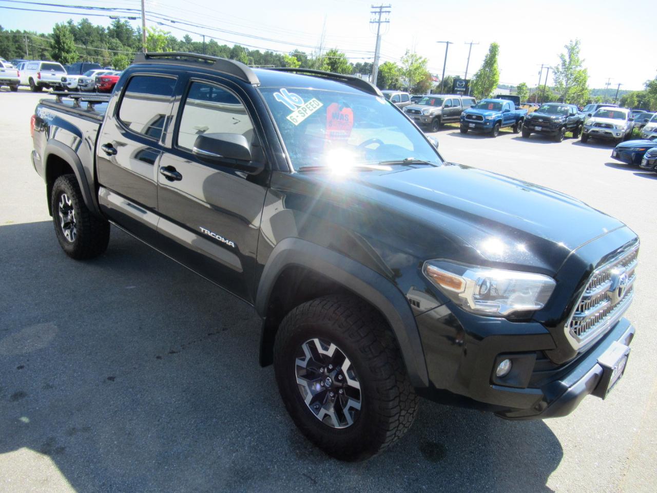 Toyota Tacoma  2016