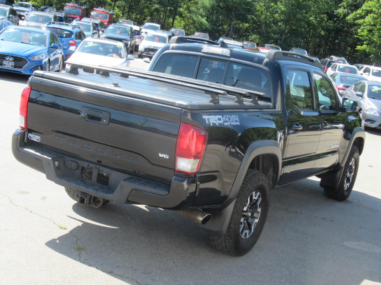 Toyota Tacoma  2016
