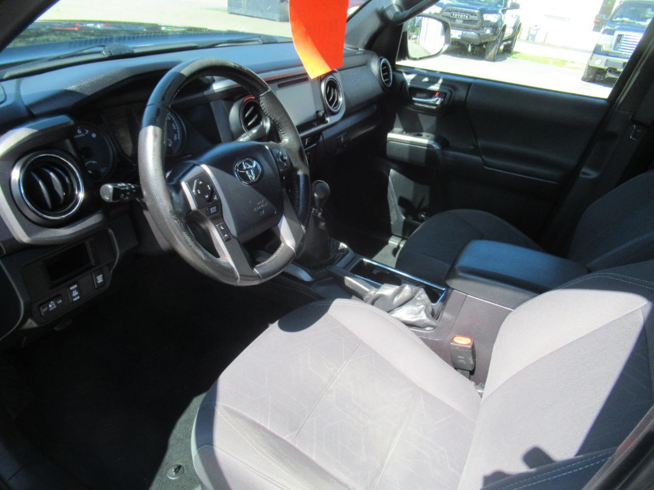 Toyota Tacoma  2016