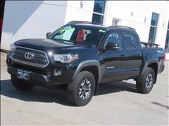 2016 Toyota Tacoma 
