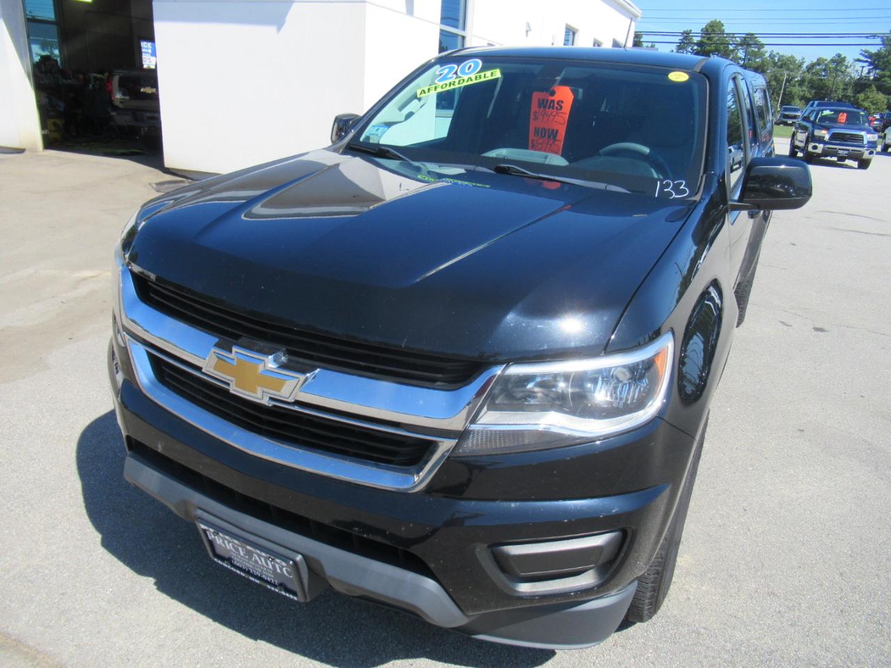 Chevrolet Colorado  2020