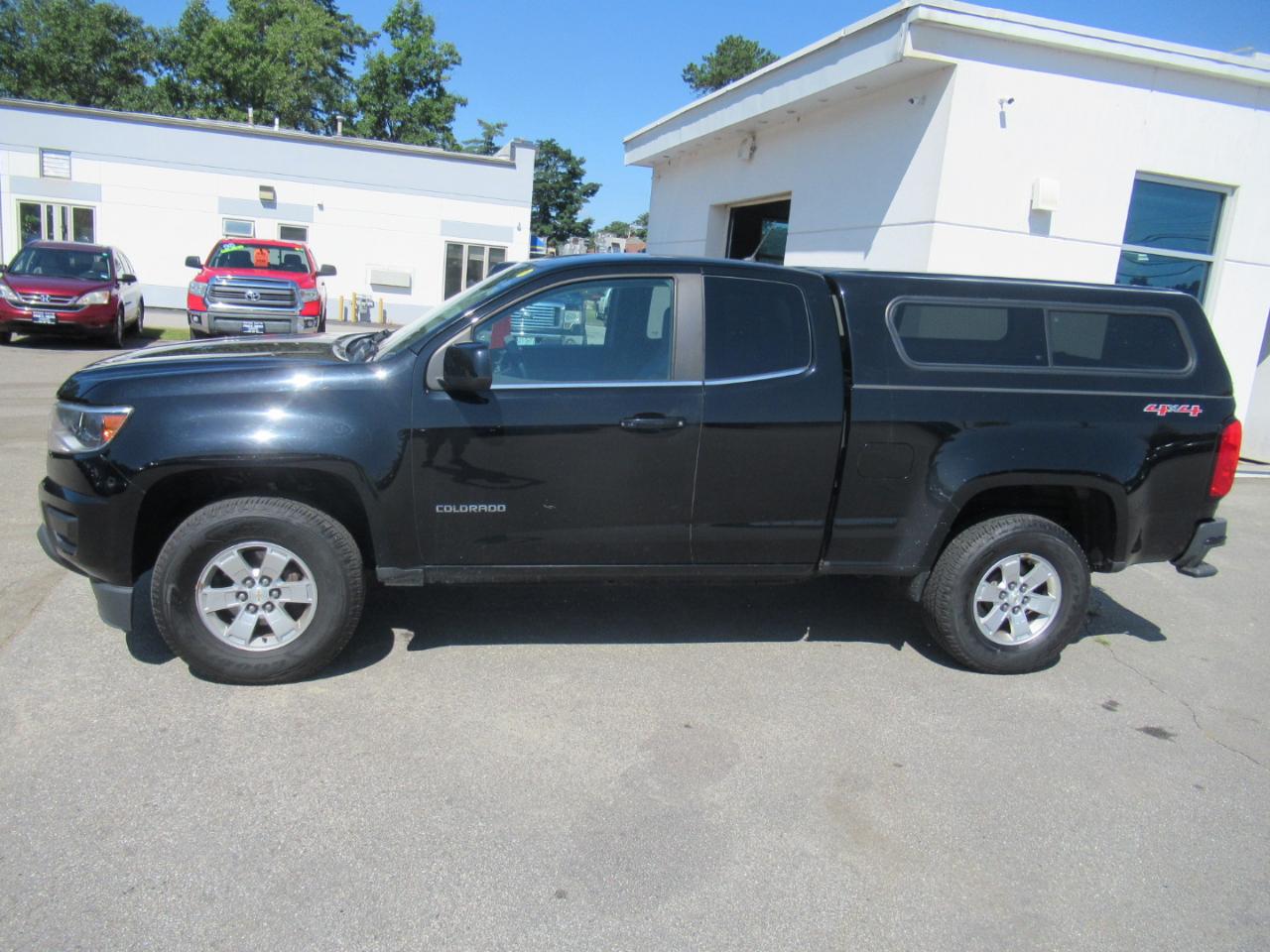 Chevrolet Colorado  2020