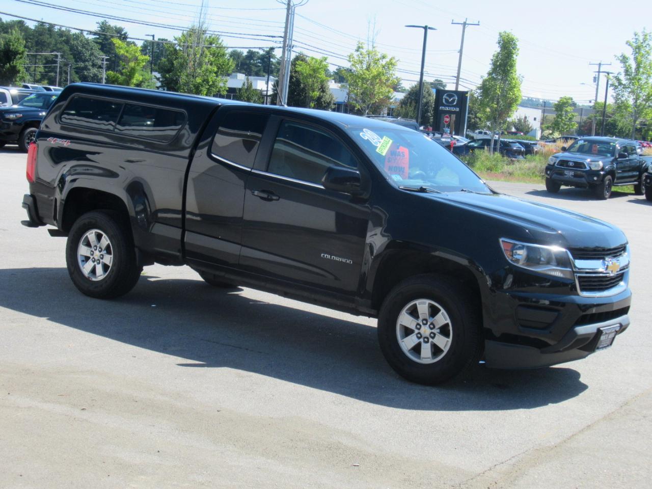Chevrolet Colorado  2020