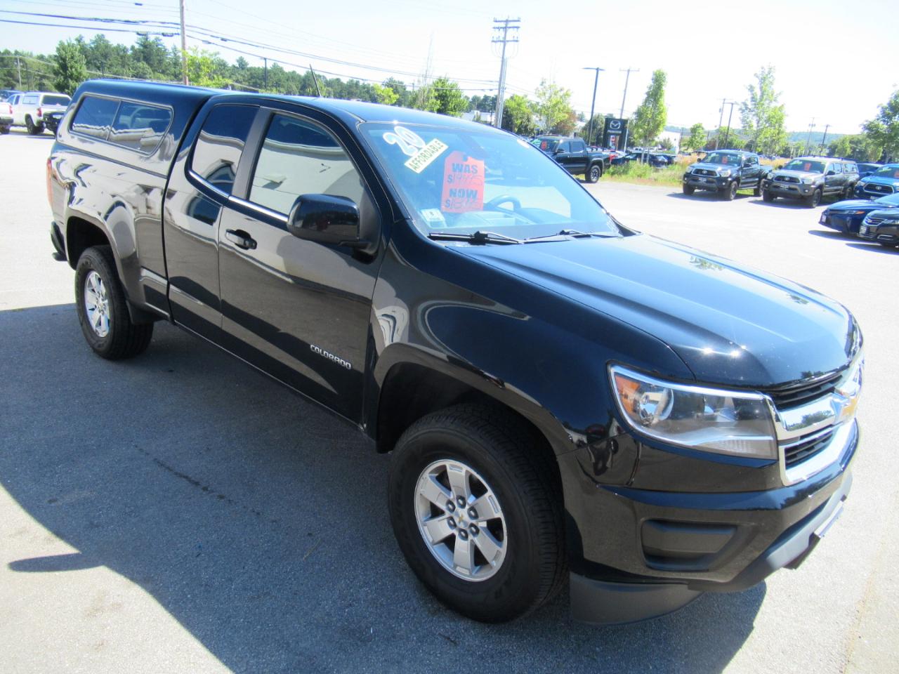 Chevrolet Colorado  2020